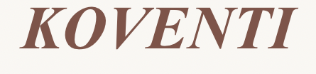 K O V E N T I